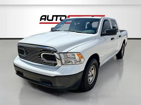 Used 2022 RAM 1500 Tradesman RWD image 3