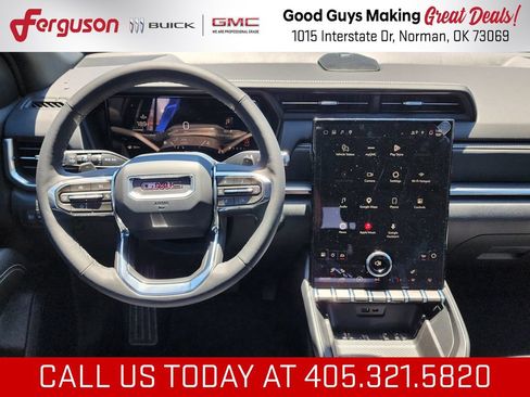 New 2027 GMC Terrain Elevation FWD image 25
