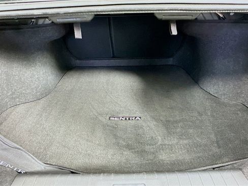 Certified 2025 Nissan Sentra SV w/ Trunk Package FWD image 32