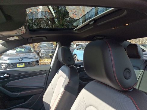 Certified 2025 Volkswagen Jetta GLI Autobahn w/ GLI Black Package image 14