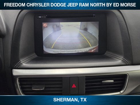 Used 2016 MAZDA CX-5 Grand Touring image 12