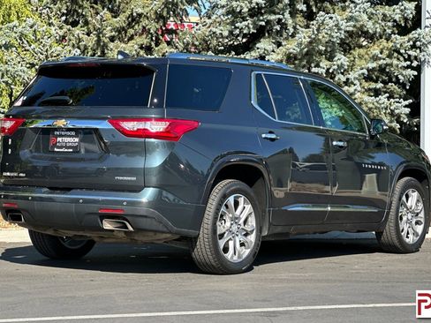 Used 2019 Chevrolet Traverse Premier image 4