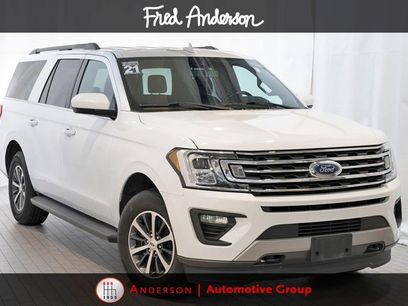 Used 2021 Ford Expedition Max XLT