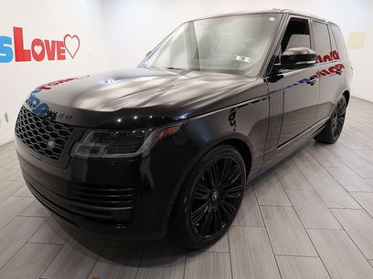 Used 2019 Land Rover Range Rover Supercharged
