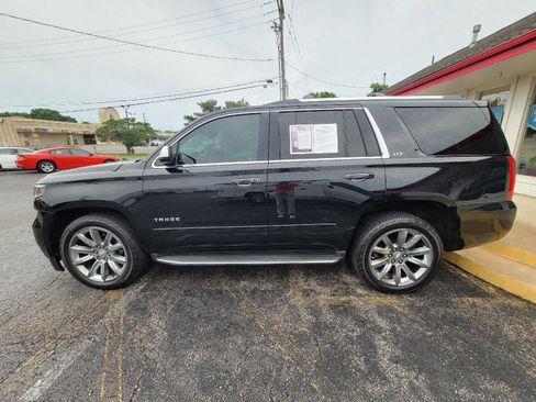 Used 2015 Chevrolet Tahoe LTZ AWD/4WD image 16