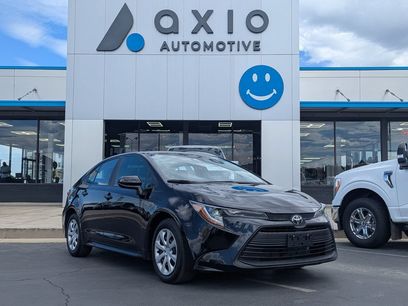 Used 2025 Toyota Corolla LE