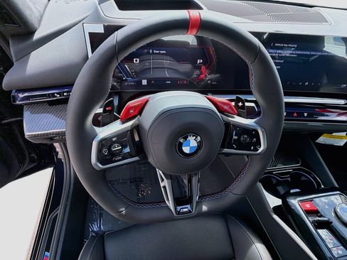 New 2027 BMW M5 w/ Carbon Package AWD/4WD image 39