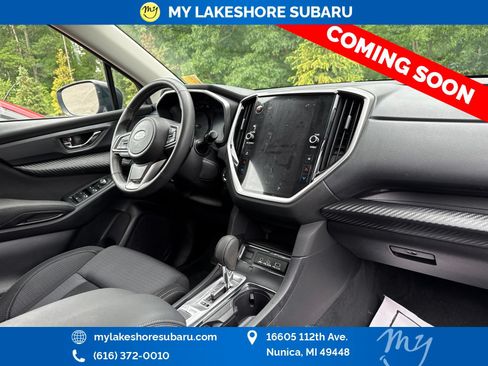 Used 2025 Subaru Ascent Premium AWD/4WD image 13