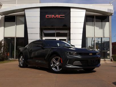 Used 2017 Chevrolet Camaro LT