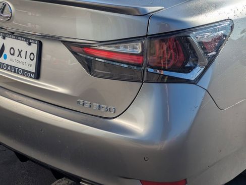 Used 2018 Lexus GS 350 image 5