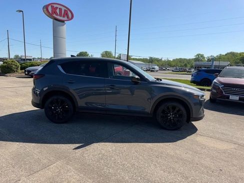 Used 2023 MAZDA CX-5 Carbon Edition AWD/4WD image 2