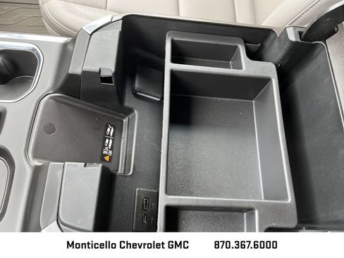 New 2026 GMC Sierra 1500 SLT w/ SLT Premium Plus Package AWD/4WD image 23