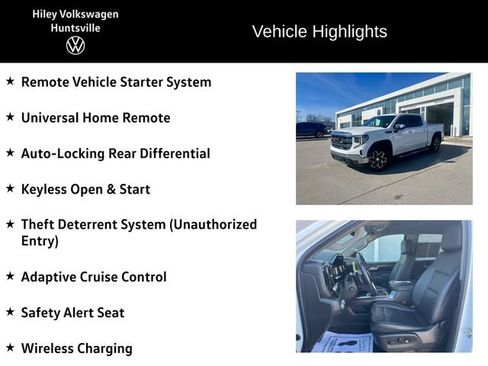 Used 2022 GMC Sierra 1500 SLT w/ SLT Premium Plus Package image 19