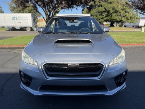 Used 2016 Subaru WRX Premium w/ Popular Package #2 AWD/4WD image 5