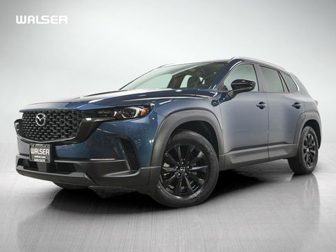 Used 2024 MAZDA CX-50 AWD 2.5 S w/ Cargo Package image 1