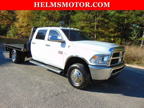 Used 2012 RAM 3500 ST w/ ST Decor Group image 10