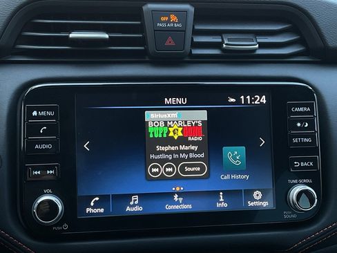 New 2025 Nissan Versa SR w/ Trunk Package image 29