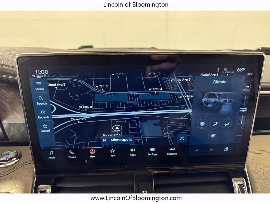 Certified 2022 Lincoln Navigator L Reserve AWD/4WD image 21