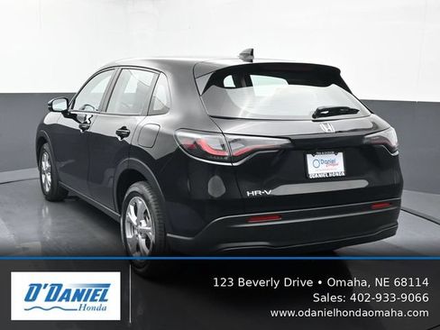 Used 2024 Honda HR-V LX image 4