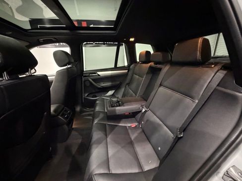 Used 2017 BMW X3 xDrive35i AWD/4WD image 27