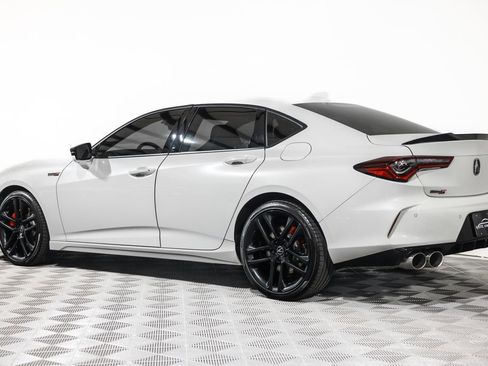 Used 2024 Acura TLX Type S AWD/4WD image 16