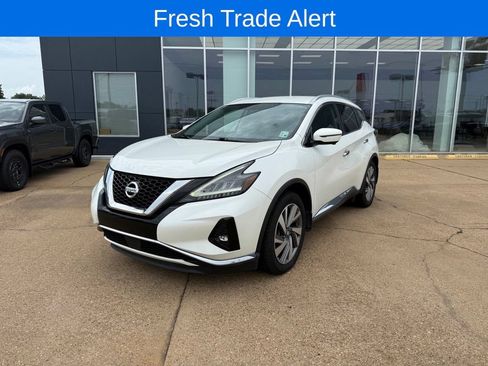Used 2019 Nissan Murano SL FWD image 1