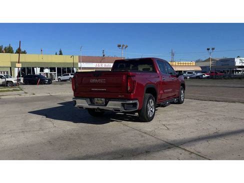 Used 2020 GMC Sierra 1500 SLT w/ X31 Off-Road Package image 2