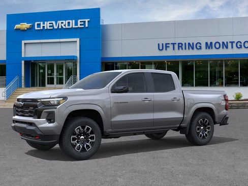 New 2026 Chevrolet Colorado Z71 image 2