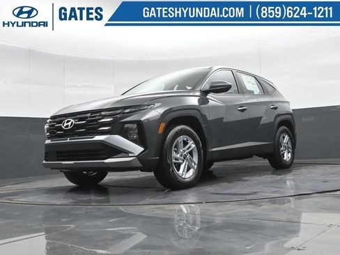 Certified 2026 Hyundai Tucson SE AWD/4WD image 40
