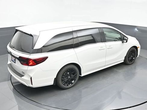 New 2026 Honda Odyssey Sport-L image 30
