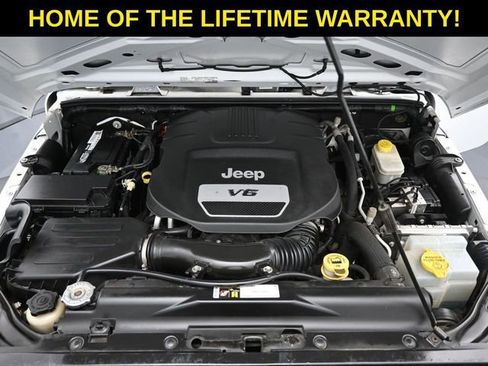 Used 2016 Jeep Wrangler Sport image 45