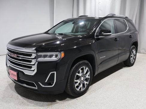 Used 2023 GMC Acadia SLT image 5