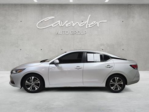 Certified 2023 Nissan Sentra SV w/ All-Weather Package image 13