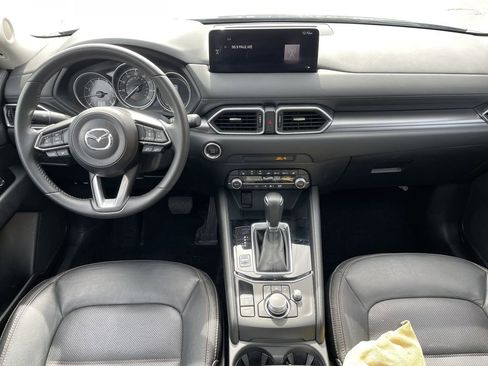 Used 2023 MAZDA CX-5 AWD 2.5 S w/ Preferred Package image 15
