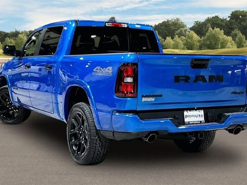 New 2026 RAM 1500 Laramie AWD/4WD image 3