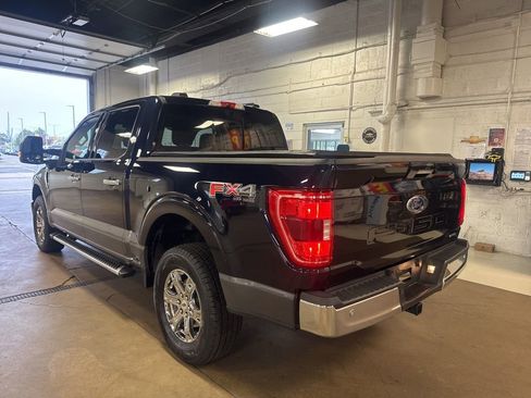 Used 2022 Ford F150 XLT w/ Equipment Group 302A High AWD/4WD image 2