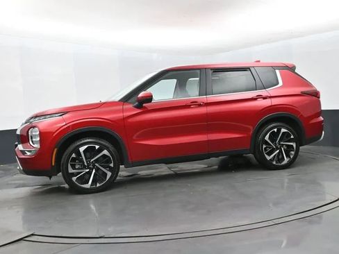 Used 2024 Mitsubishi Outlander FWD image 5