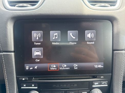 Used 2018 Porsche 718 Boxster GTS RWD image 20