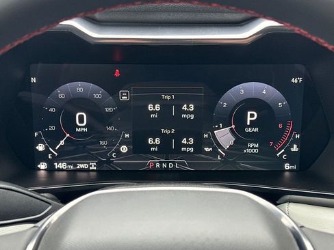 New 2026 GMC Canyon AT4X w/ AT4X AEV Edition AWD/4WD image 21