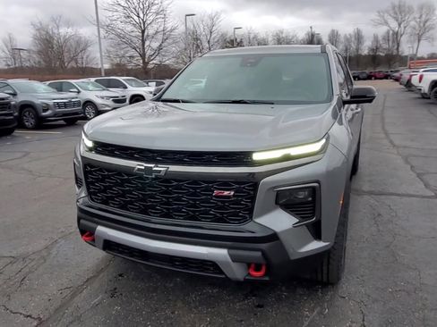 New 2026 Chevrolet Traverse Z71 w/ Enhanced Driving Package image 65