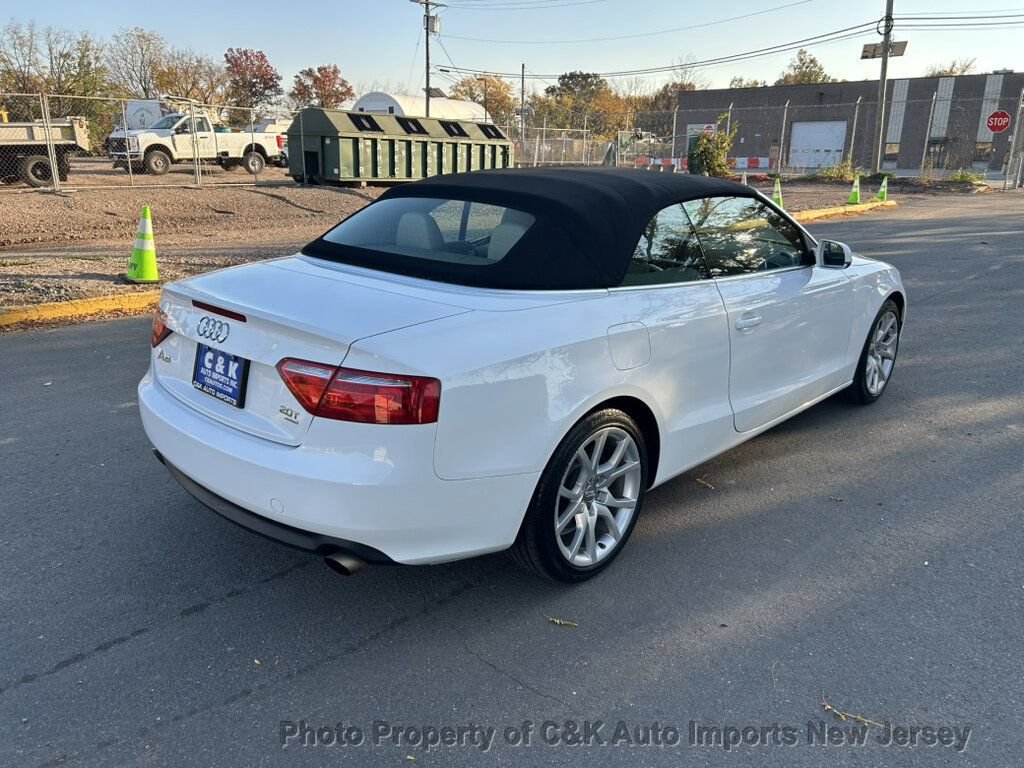 Used 2011 Audi A5 2.0T Premium w/ Bluetooth/Homelink Pkg AWD/4WD image 6