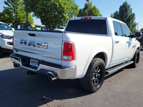 Used 2017 RAM 1500 Limited AWD/4WD image 3