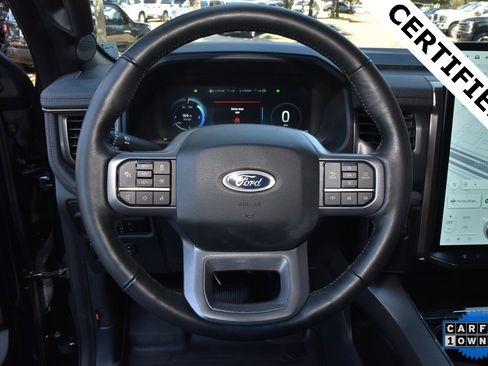Used 2023 Ford F150 Lightning Lariat image 22