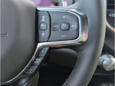 New 2025 RAM 1500 Laramie w/ Night Edition image 24