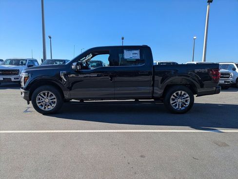 New 2025 Ford F150 King Ranch w/ FX4 Off-Road Package image 8