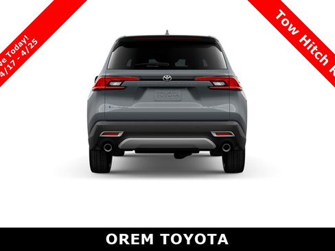 New 2026 Toyota Grand Highlander AWD Hybrid image 8