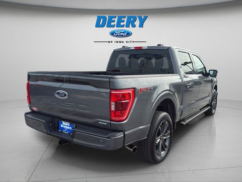 Certified 2023 Ford F150 XLT w/ Equipment Group 302A High AWD/4WD image 14