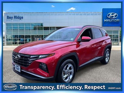 Used 2023 Hyundai Tucson SEL