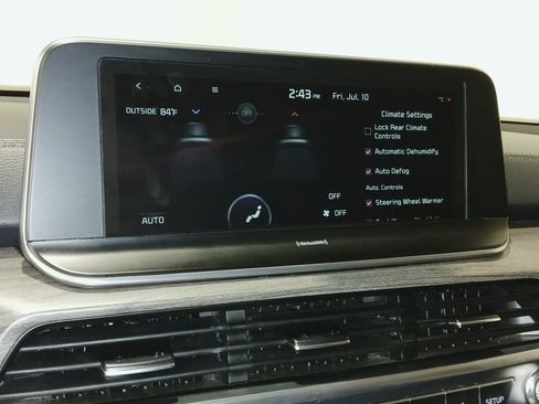 Used 2022 Kia Telluride EX w/ EX Premium Package AWD/4WD image 26