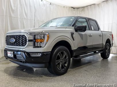 Used 2023 Ford F150 XLT w/ Equipment Group 302A High